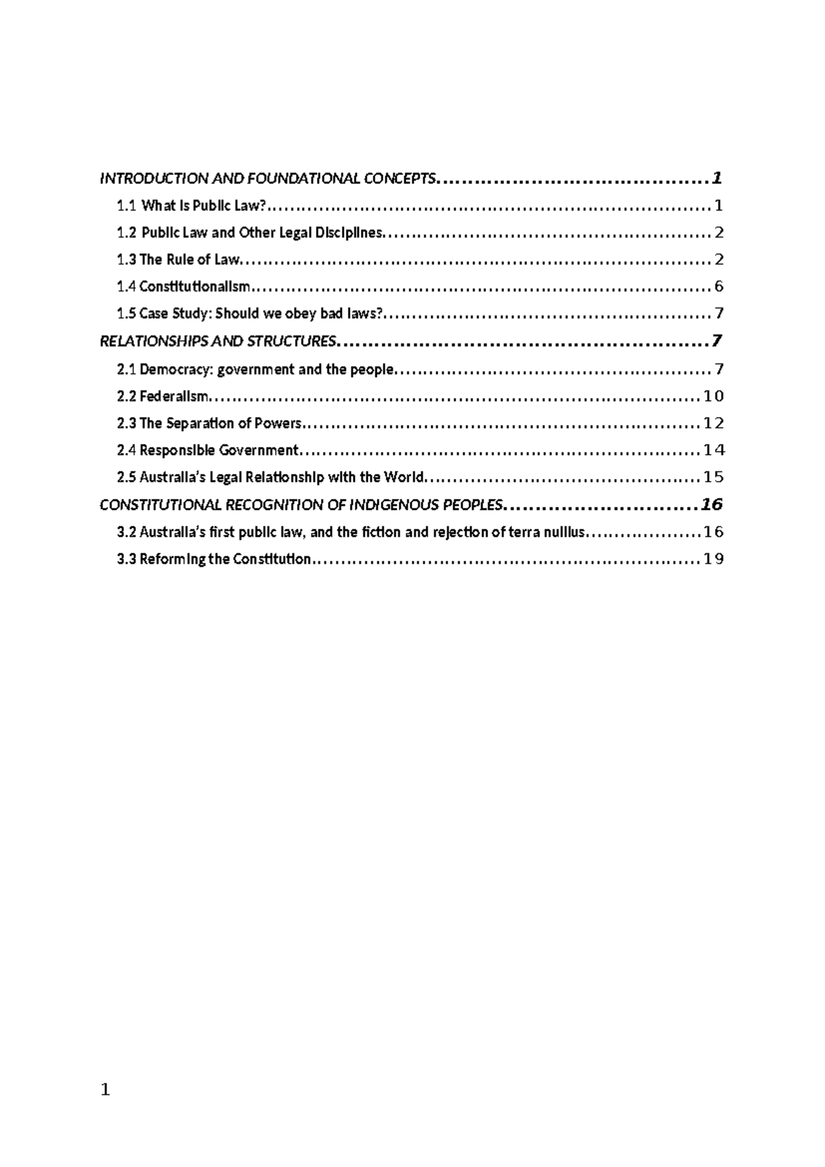 PLSI Notes - INTRODUCTION AND FOUNDATIONAL CONCEPTS