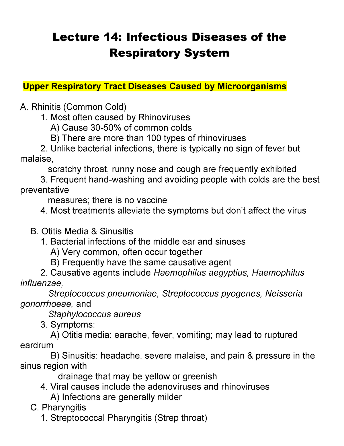 diseases-of-the-respiratory-system-notes-biol-20-mc-studocu