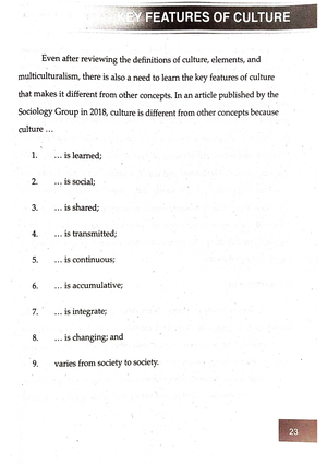 Multicultural-Chapter-1 - BS Tourism Management - Studocu