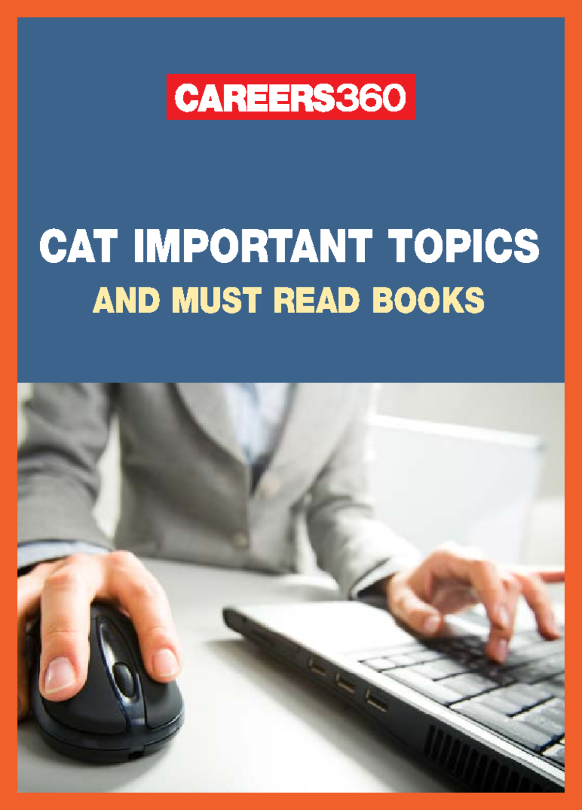 376330789 CAT Important Topics Must Read Books CAT IMPORTANT TOPICS