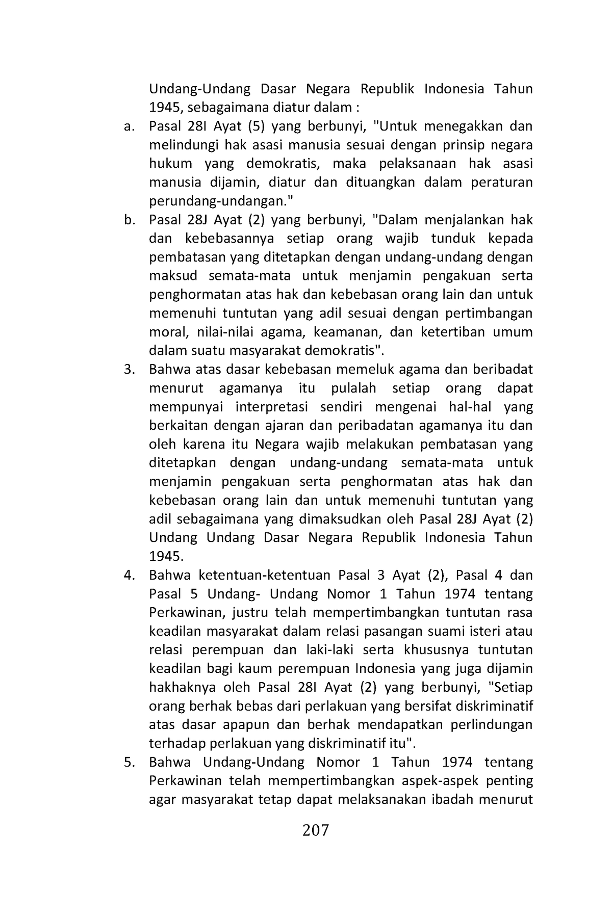 Buku Ajar Hukum Perkawinan By Nanda Amalia Z Lib 207 Undang Undang