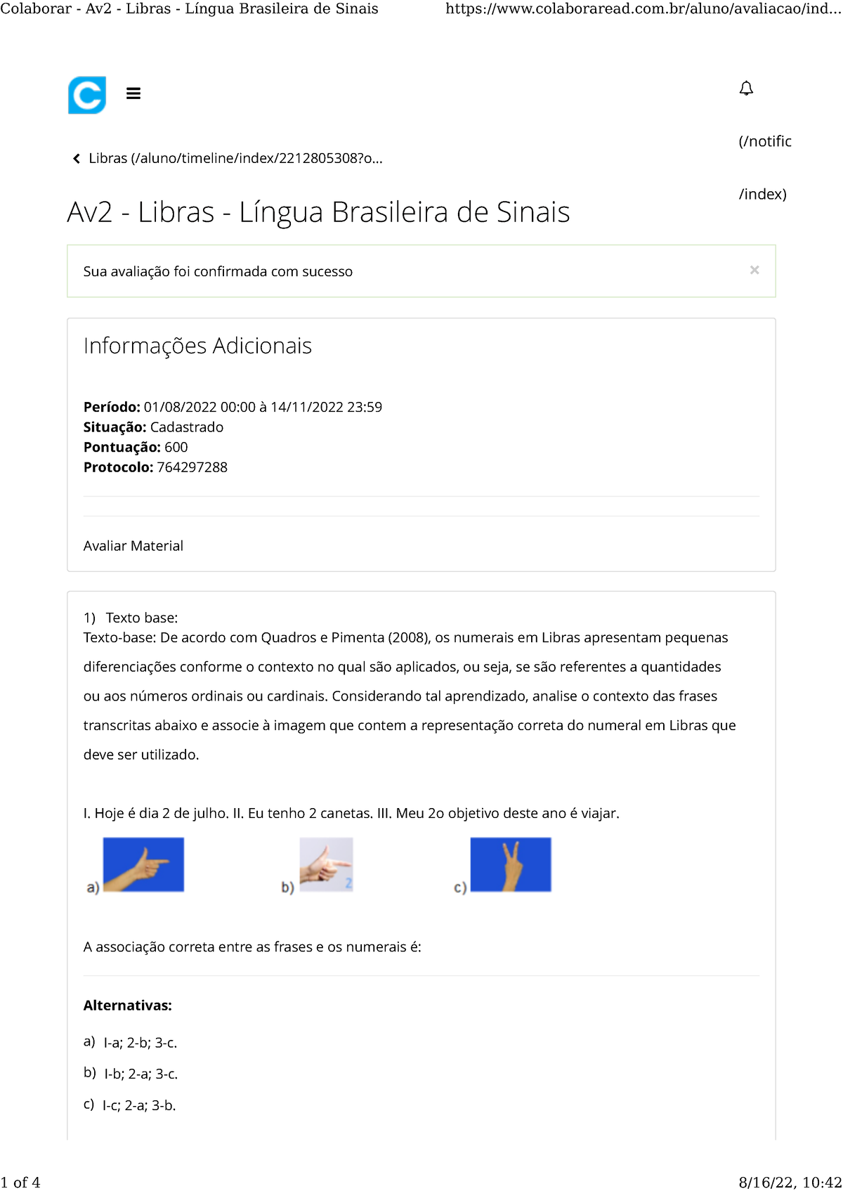 O que é Libras e por que sua interpretação deveria ser padrão? - 30/11/2021  - UOL ECOA