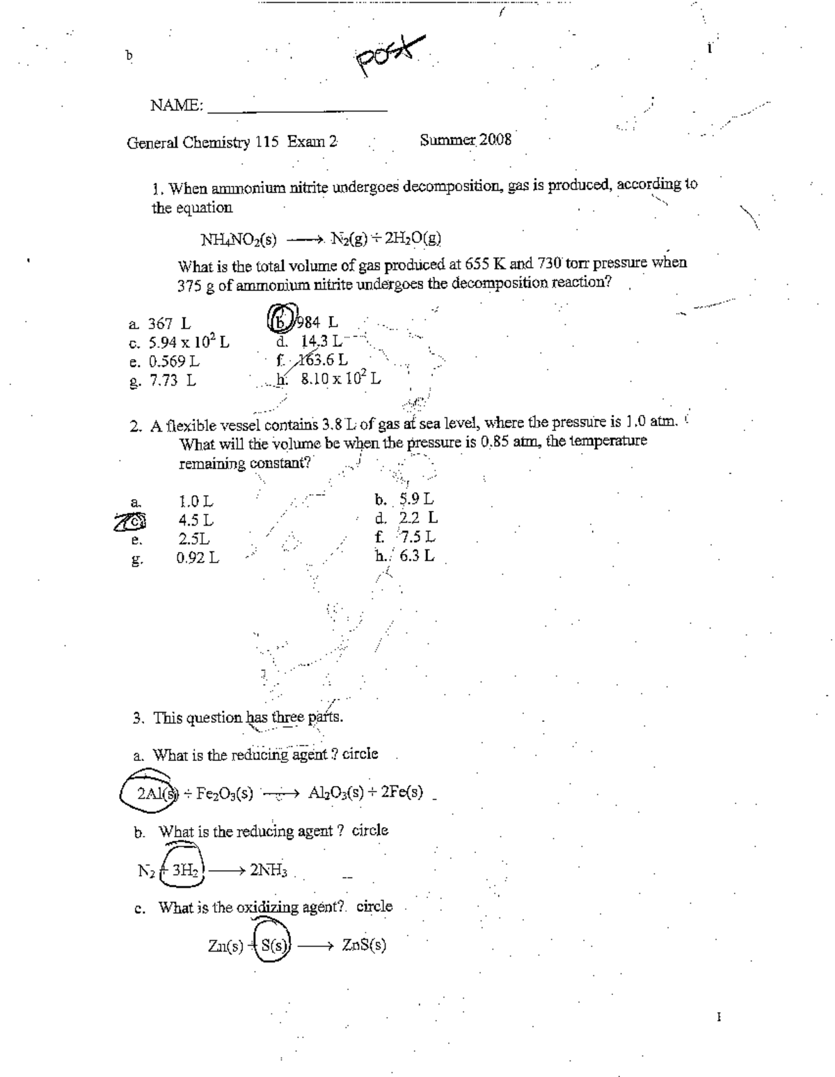 116 Questions, One Goal: Pass Your Nj Exam! - qfm068t