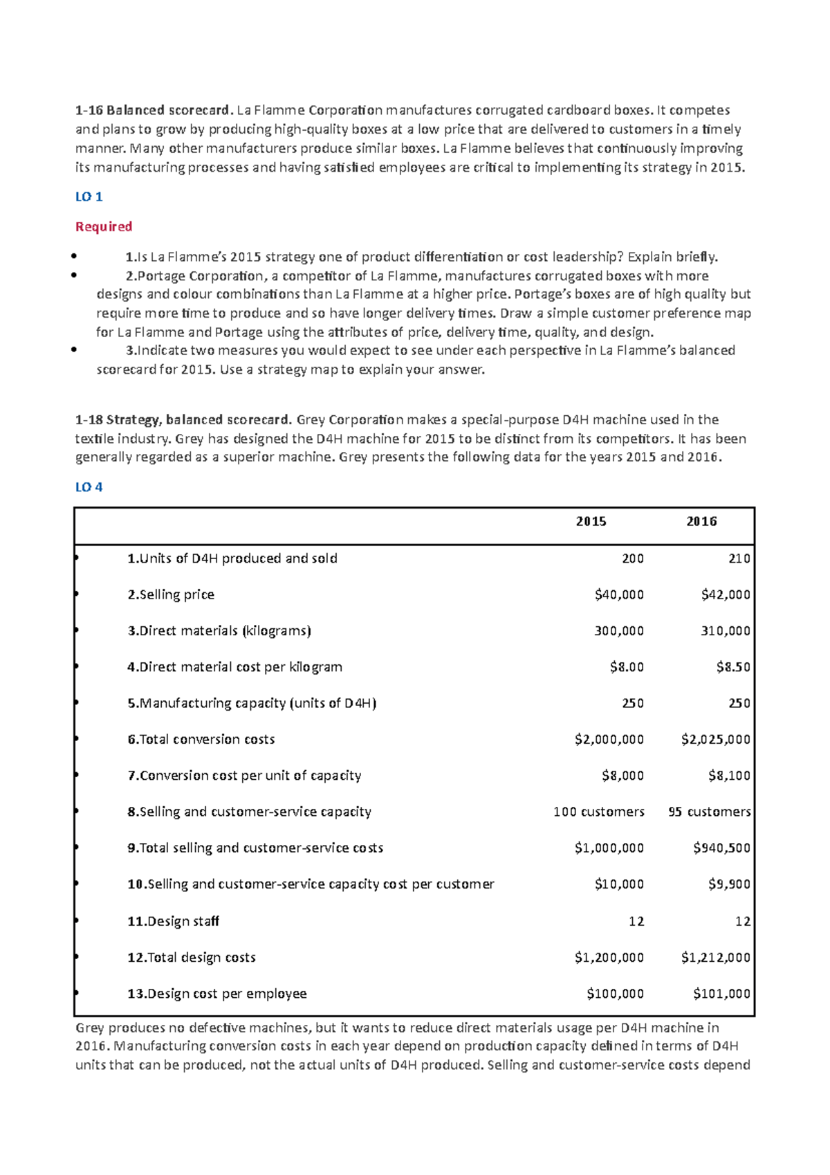 CH1 Notes 1 16 Balanced Studocu