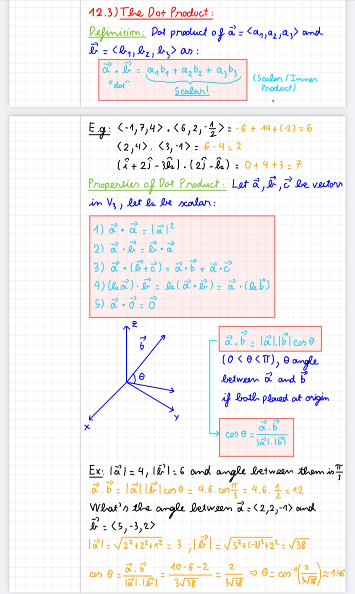 Lecture 3 Of Calculus 3 - MTH 241LR - Studocu