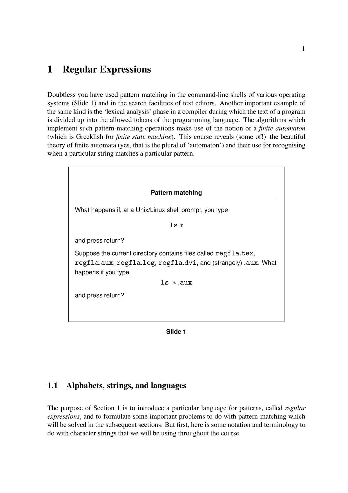 regular-expressions-1-1-regular-expressions-doubtless-you-have-used