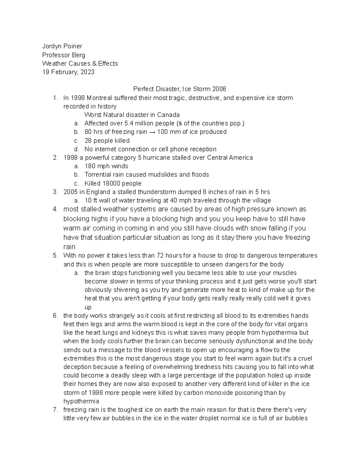 Untitled+document+ - Berg - Jordyn Poirier Professor Berg Weather ...