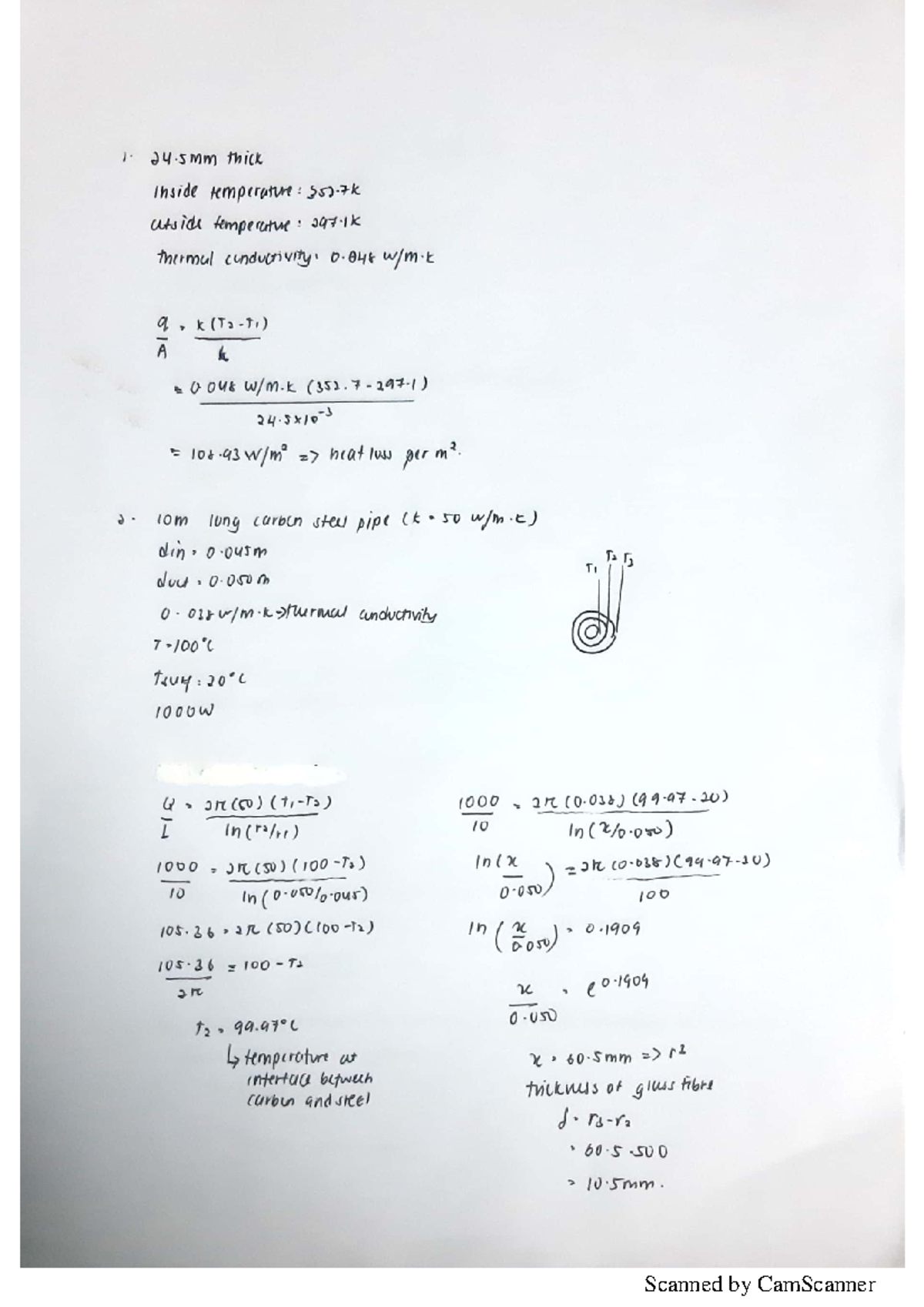 Assignment Process - Agriculture and Biosystem Engineering - Studocu