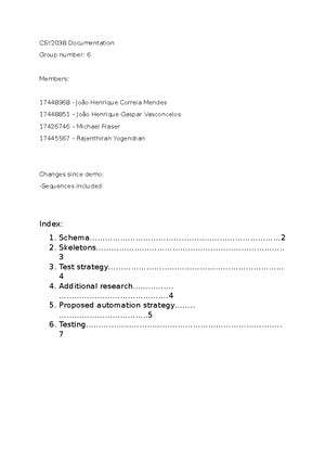 Database Skeleton - Tables Attribute Key Datatype Constraints Defaults ...