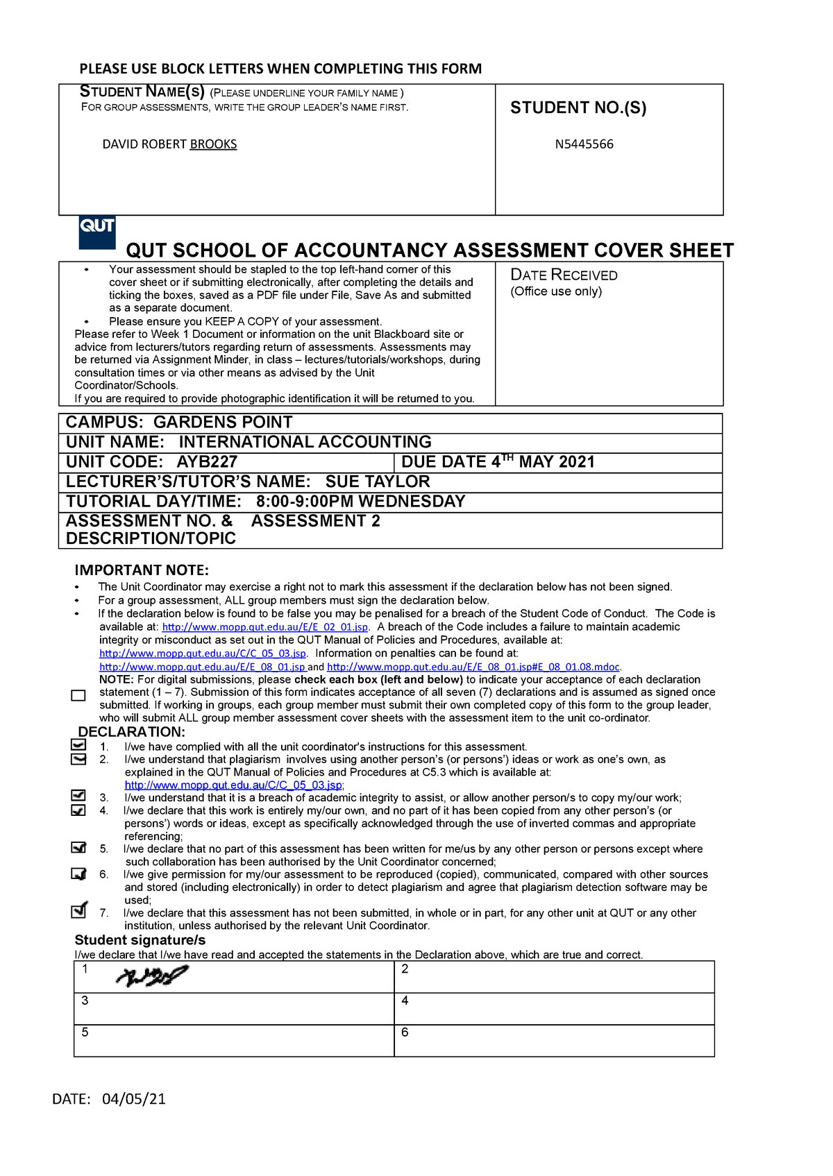 assessment-2-major-individual-assessment-please-use-block-letters