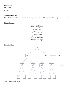 CSC 22000 HW#3 [Spring 2022] - Zuhayer Alvi CSC 220 HW# Implement MSD ...