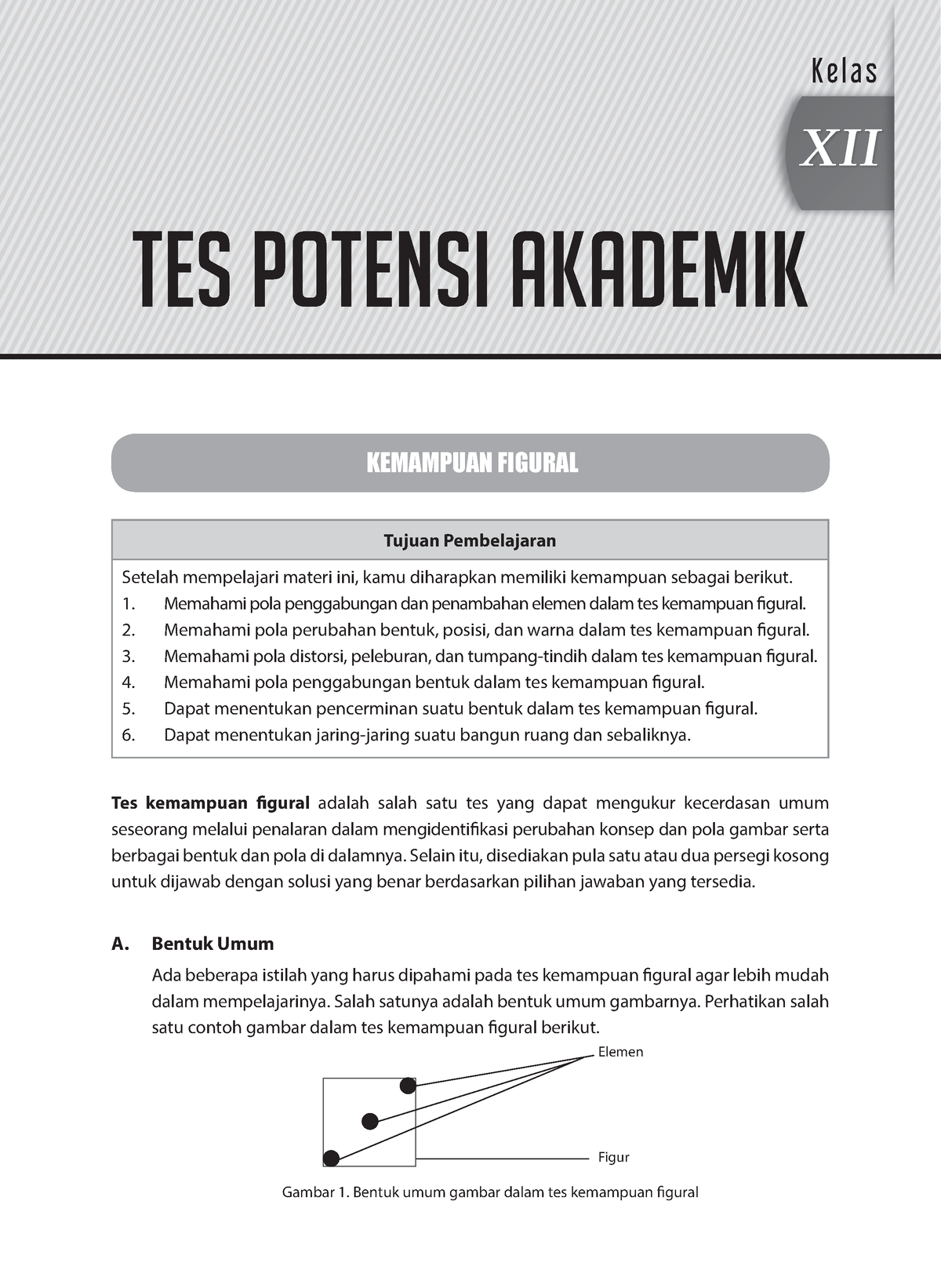 SOAL Figural 3 - Soal Kisi-kisi - Tes Potensi Akademik KEMAMPUAN ...