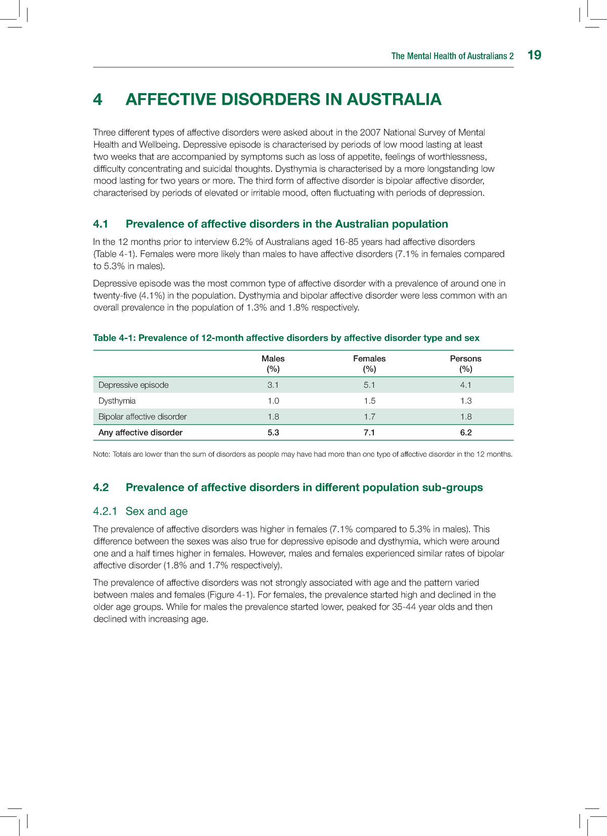 mha24-4-affective-disorders-in-australia-three-different-types-of