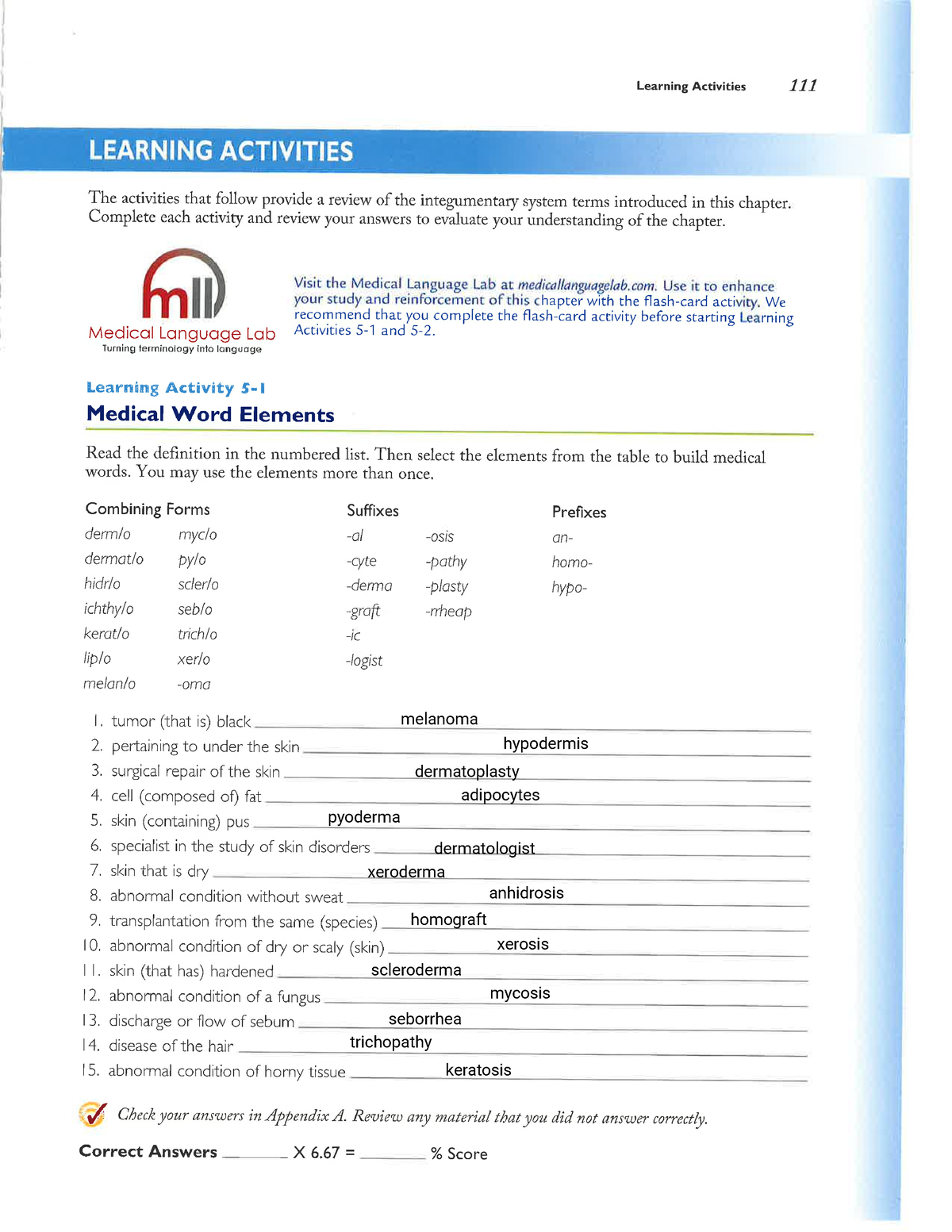 Kami Export - Chapter 5 Homework-1 - Studocu