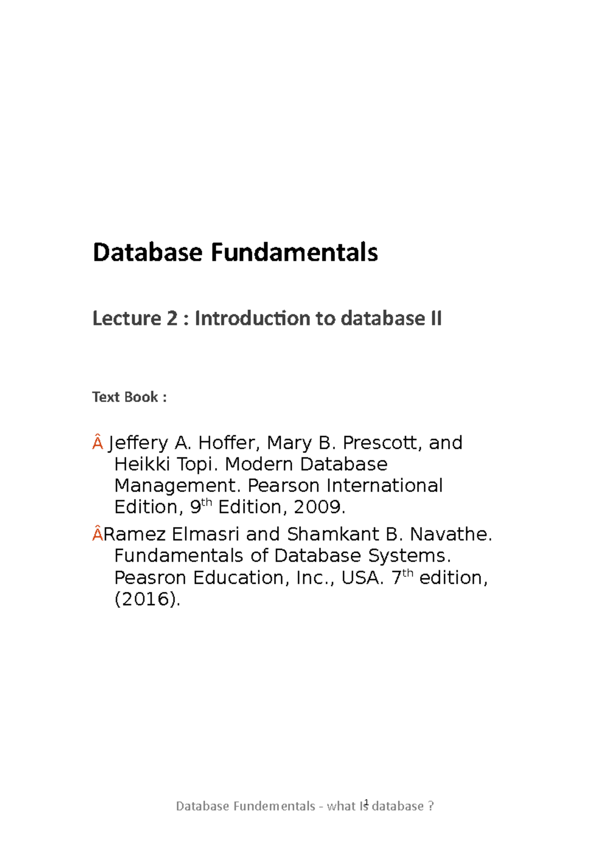 database-fundementals-lecture-2-database-fundamentals-lecture-2