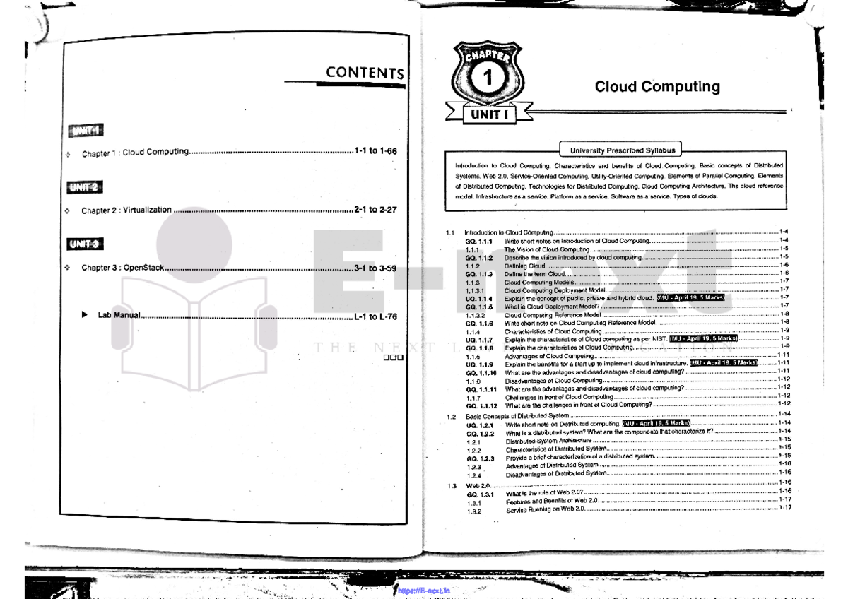 cloud computing week 1 assignment solution 2023