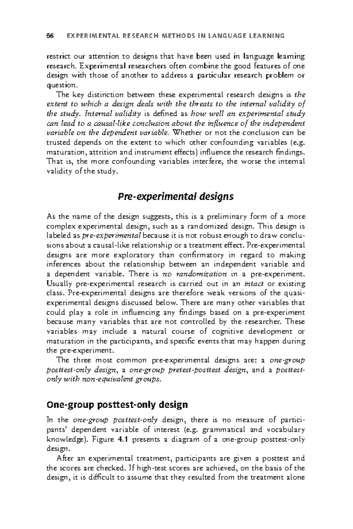 Aek Phakiti Experimental Research Methods in Language Learning ...