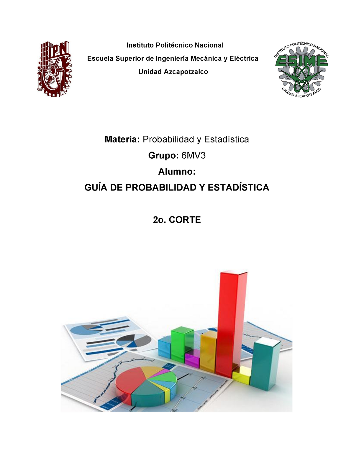 Guia Probabilidad - Instituto Politécnico Nacional Escuela Superior De ...