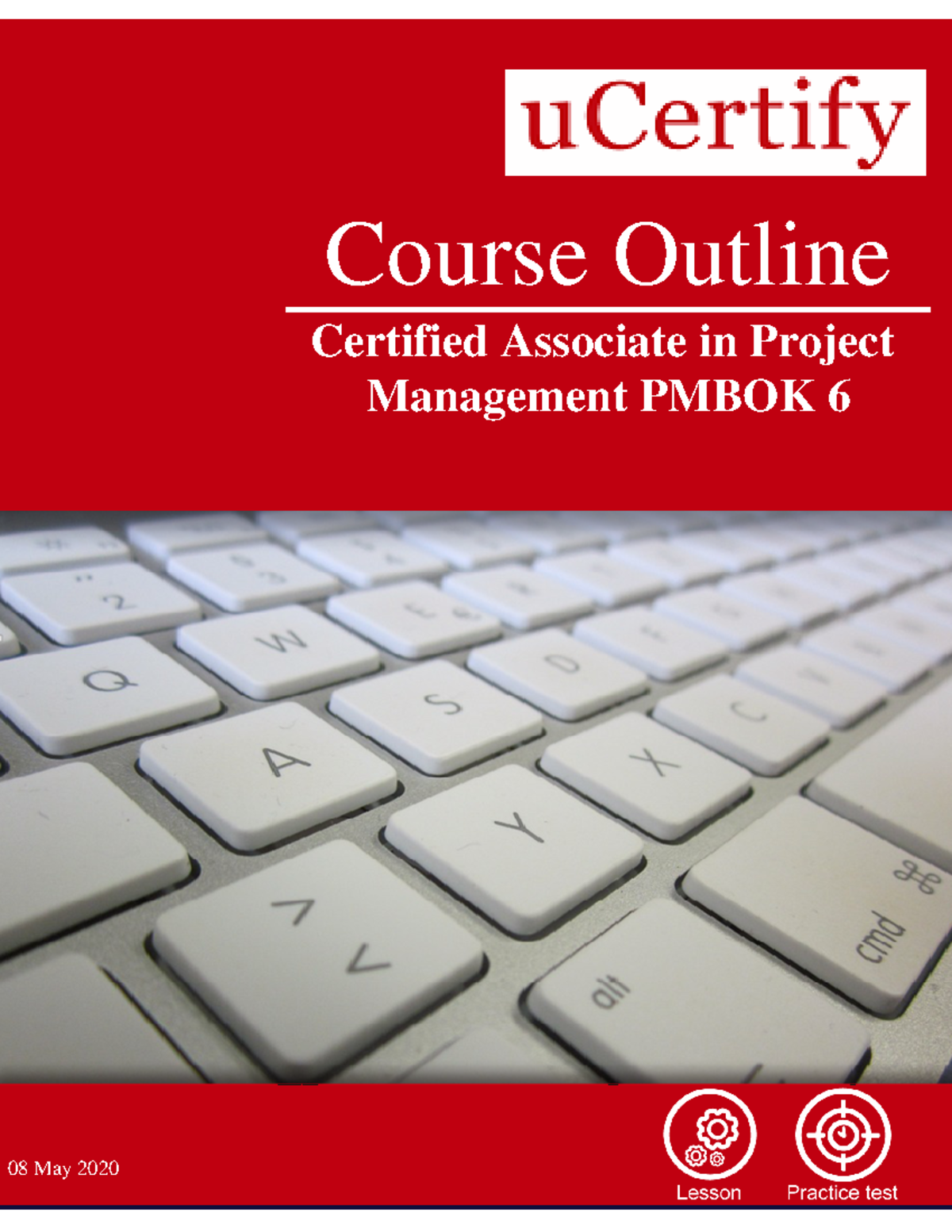 Course Outline WGU-C783 - Course Outline Certified Associate In Project ...