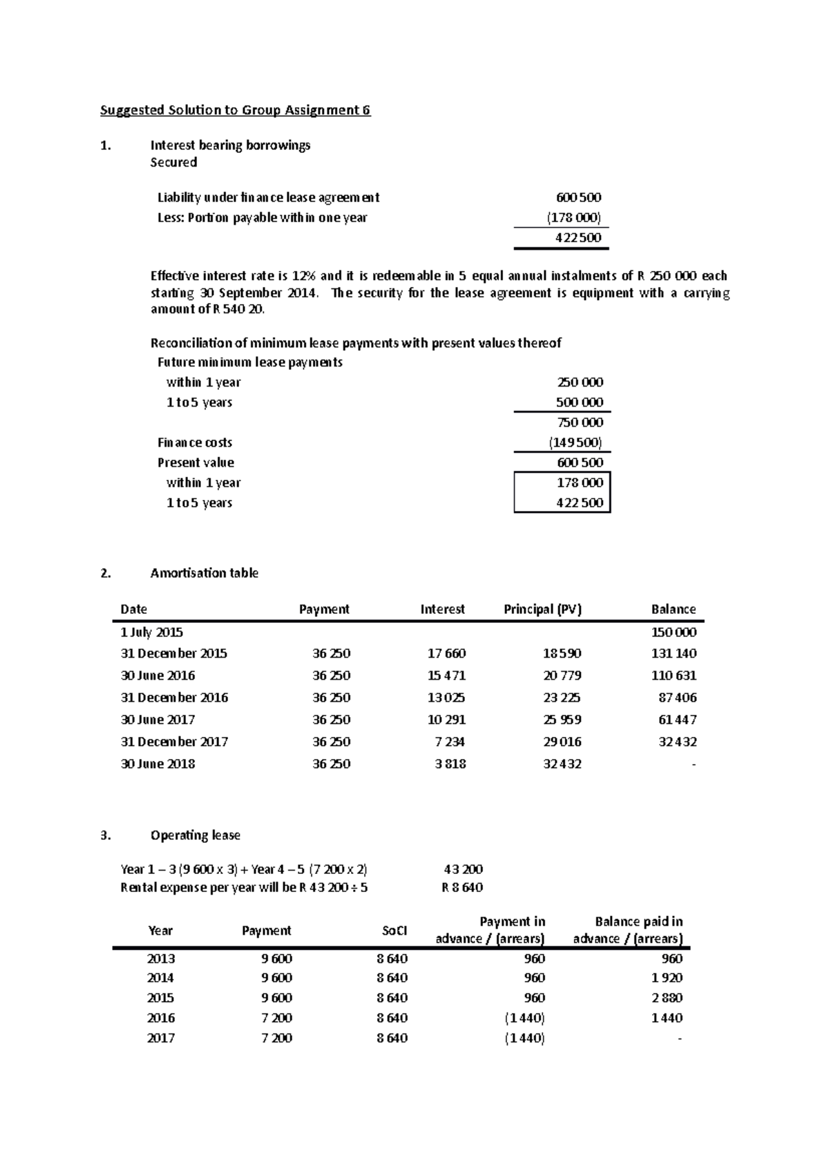 Suggested+Solution+to+Group+Assignment+6 - Suggested Solution to Group ...