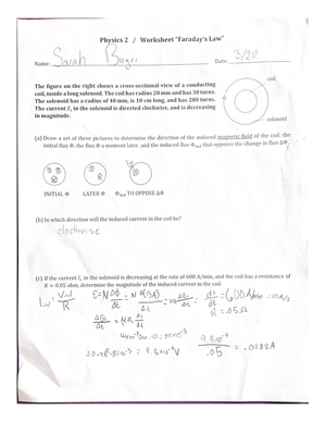 Reflexion and Refraction - PHY 112 - Studocu