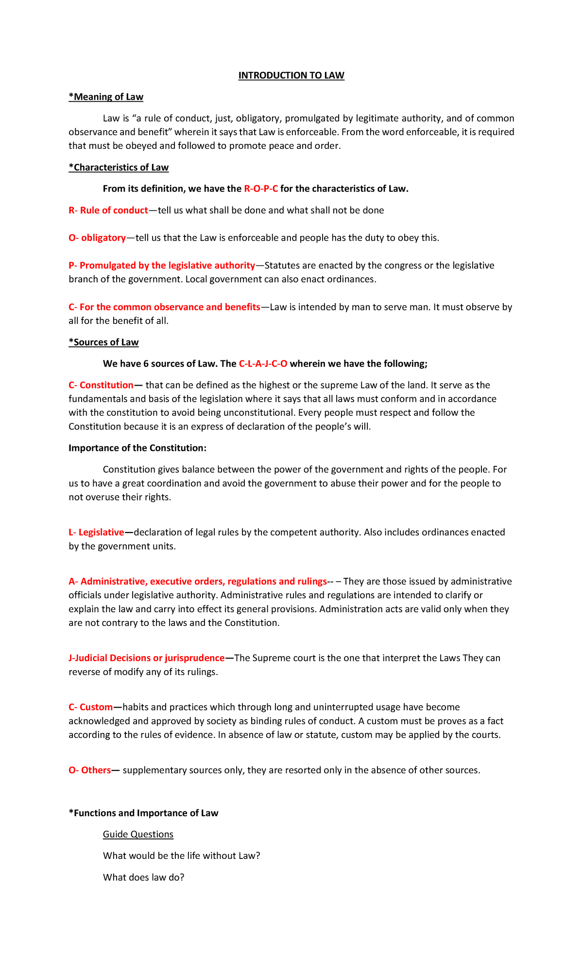 introduction-to-law-miles-introduction-to-law-meaning-of-law-law-is