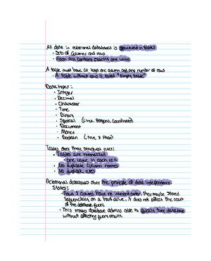 C722 Cohort Reference Guide - Western Governors University C722 Study ...