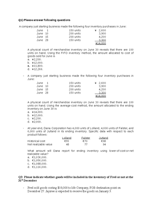 Chapter 9 exercises - Plant assets Chapter 9 exercises - Plant ...