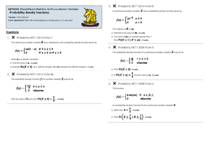 Methods CAS Calculator Summary Sheet - Changing Document Settings: To ...