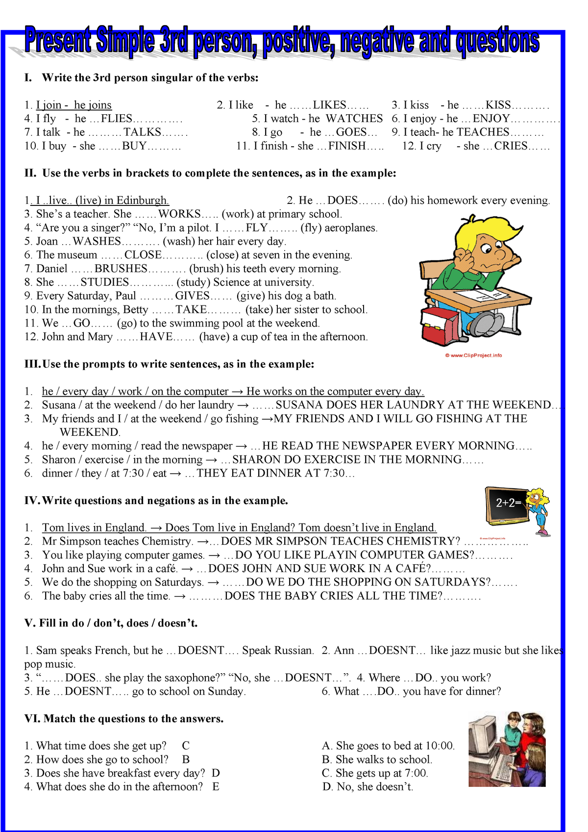 ingles-1-apuntes-1-i-write-the-3rd-person-singular-of-the-verbs-i