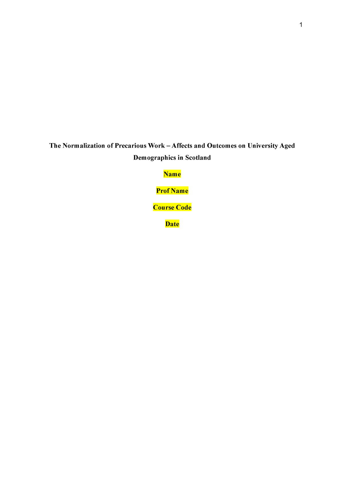 dissertation-10k-words-cat-the-normalization-of-precarious-work