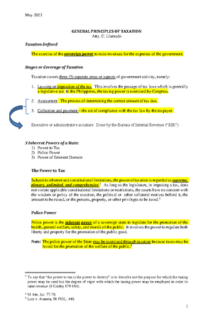 Income Inclusion Exclusion Deduction - INCOME INCLUSIONS, EXCLUSIONS ...