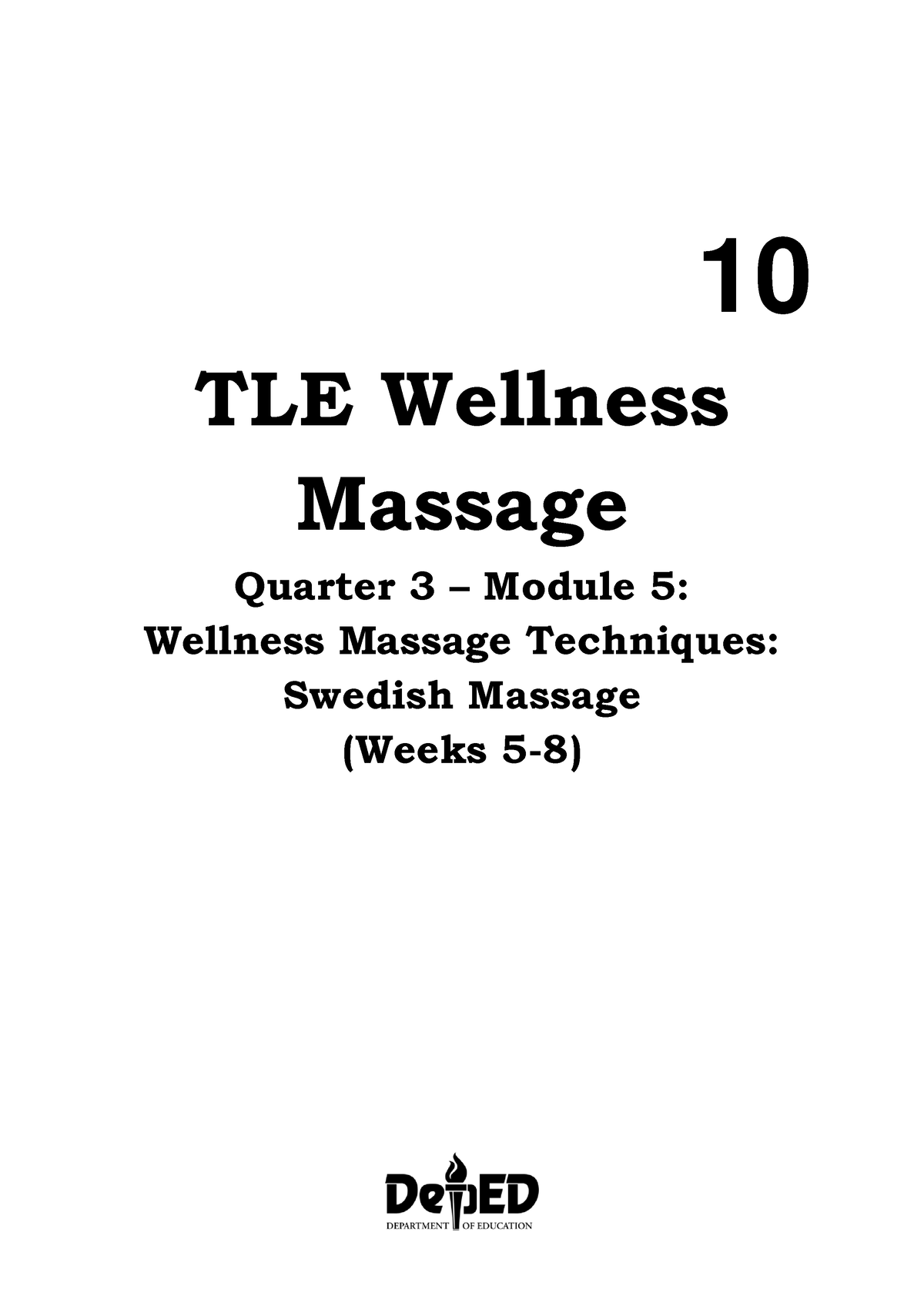 TLE Massage