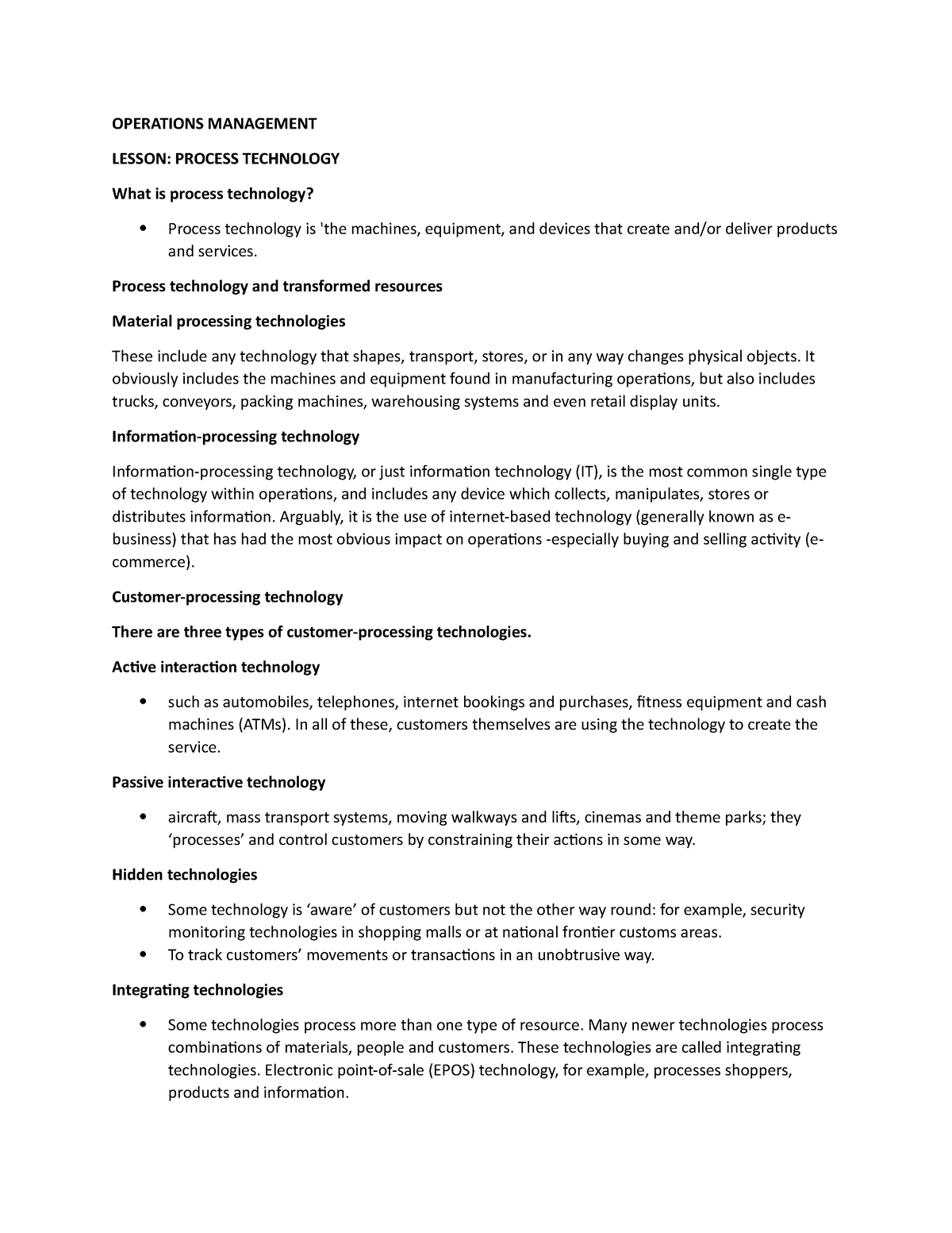 operations-management-8-operations-management-lesson-process