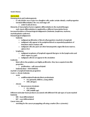 Colorectal Cancer Notes - 10/14/ Colorectal cancer ranks 3rd in terms ...