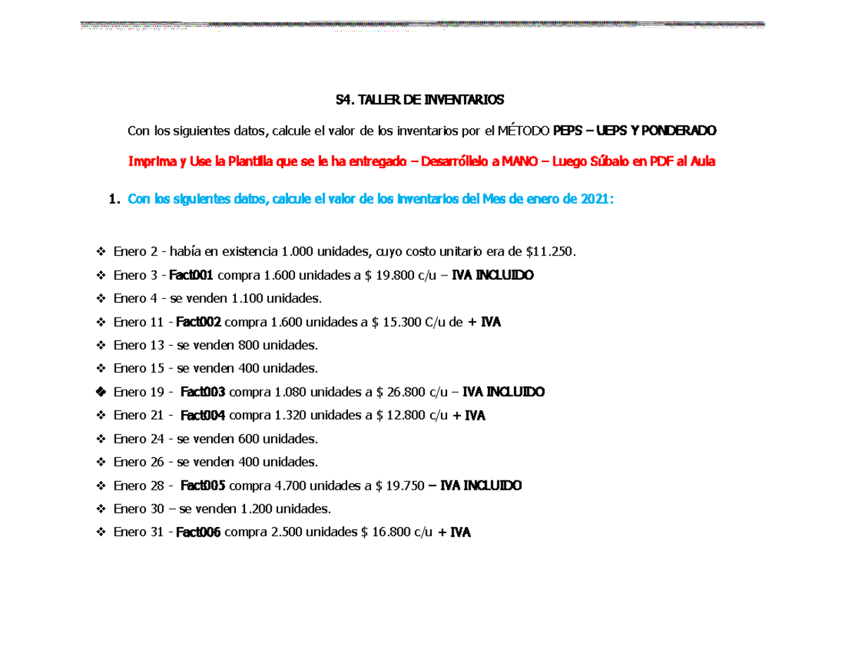 taller-metodo-peps-ueps-y-ponderado-uniminuto-s4-taller-de