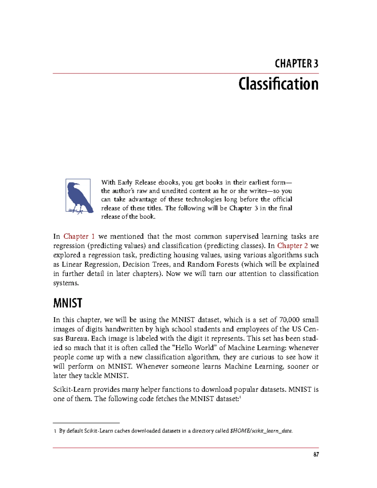 Ml M3 part1 240621 035909 - CHAPTER 4 Training Models With Early ...