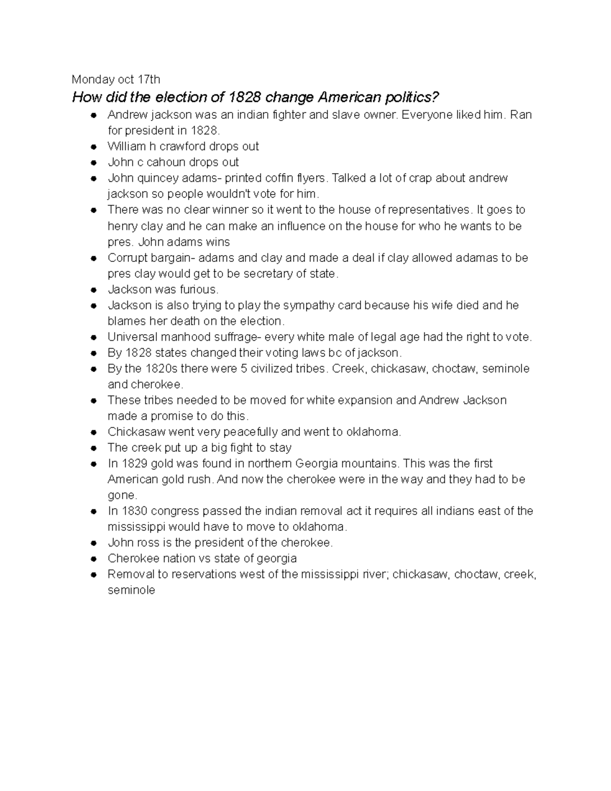 4.04 graded assignment new politics 1828