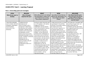 Learning and development action plan - Learning & Development Action ...