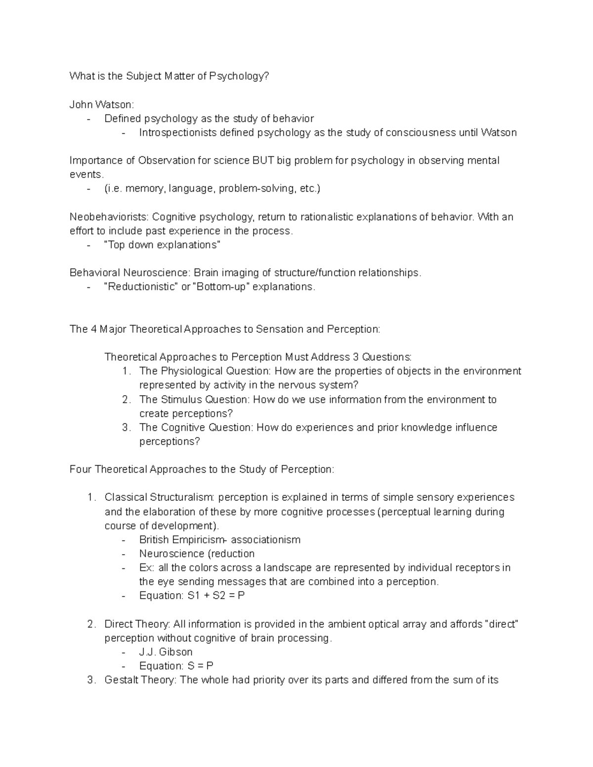 sensation-and-perception-lecture-notes-what-is-the-subject-matter-of