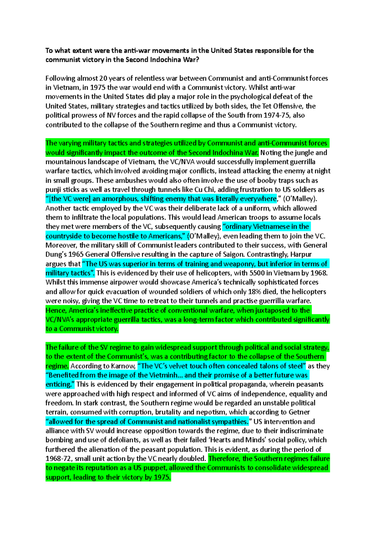 Union victory civil war image