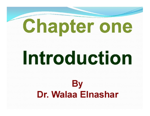 2- Ch0 Introduction Note - Irrigation And Drainage - Studocu