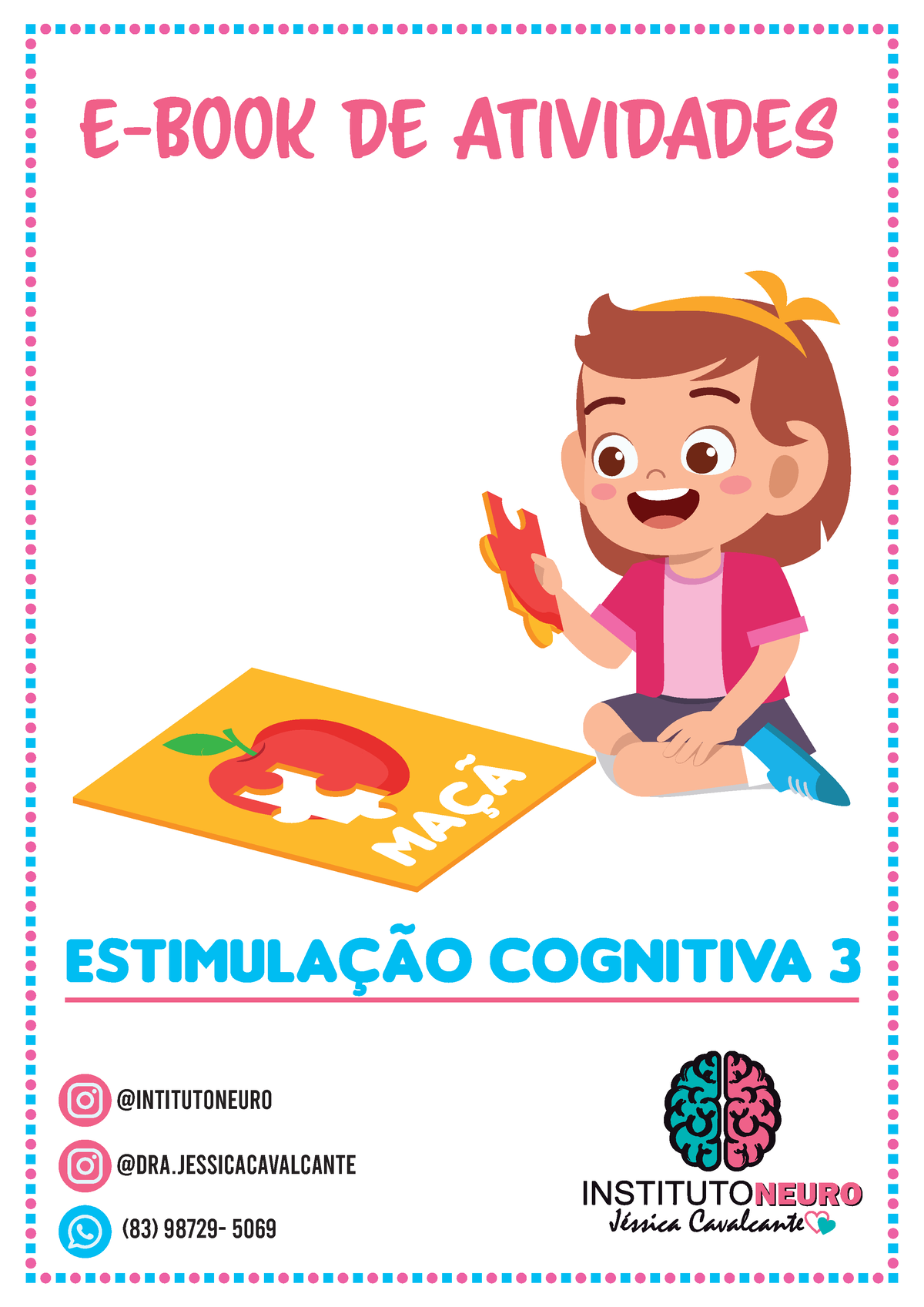 Ebook Estimula O Cogniti Intitutoneuro Dra Estimulao Cognitiva E Book