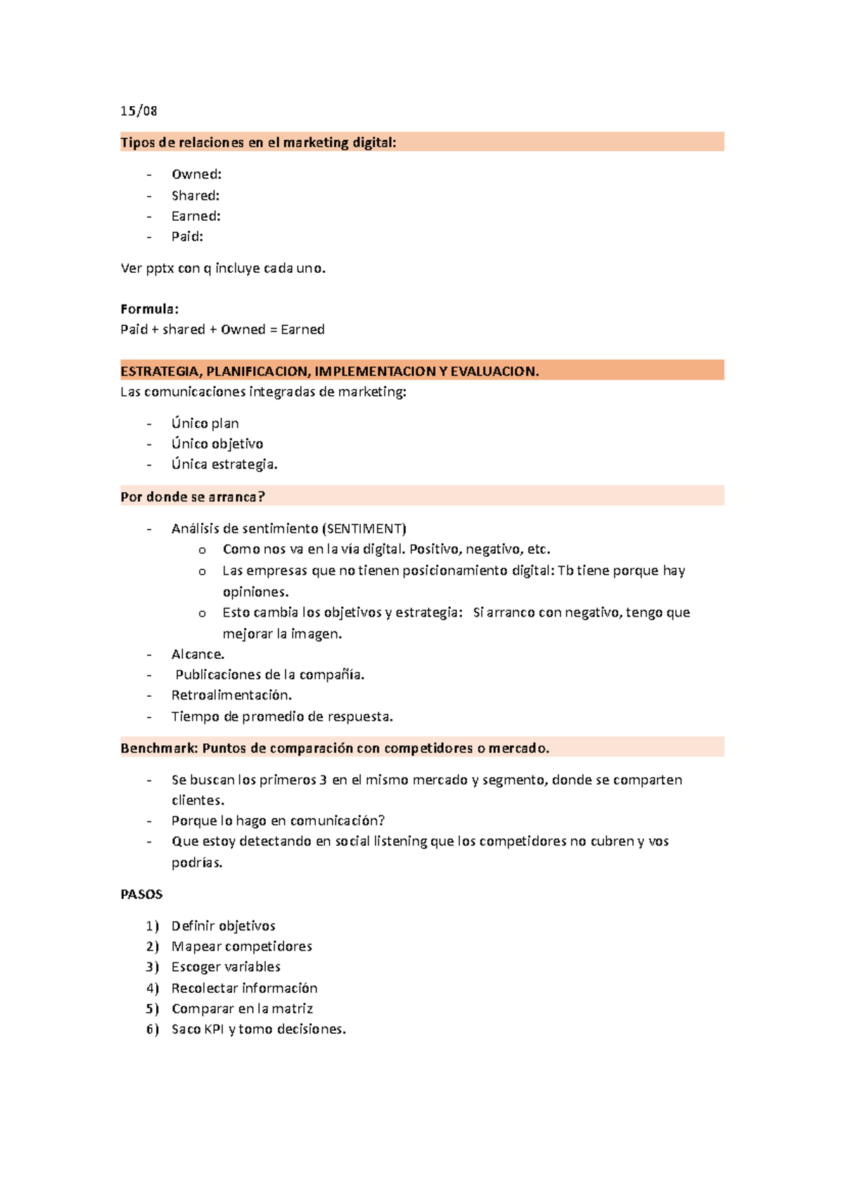 Comunicacion Multimedial - 15/ Tipos de relaciones en el marketing ...