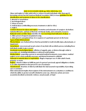 Chapter 5 notes critical thinking - Chapter 5 Nursing Process and ...