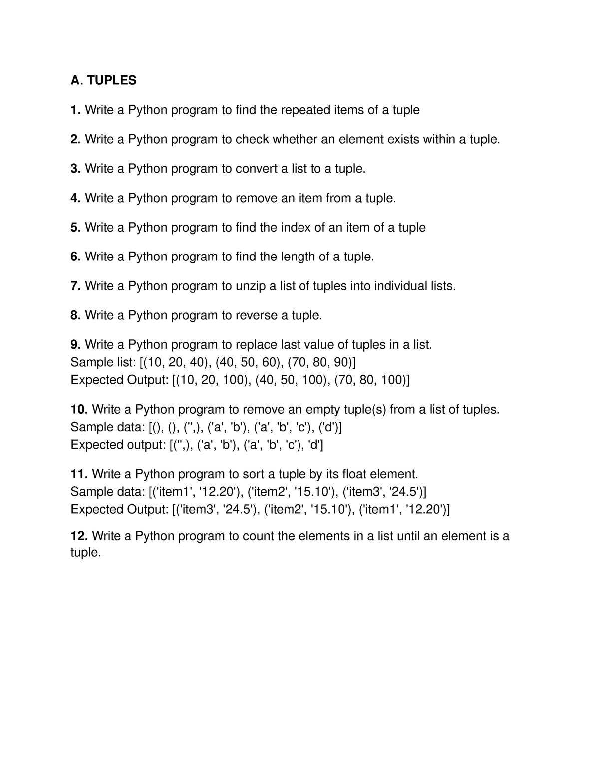 midterm-04-2019-questions-a-tuples-write-a-python-program-to-find