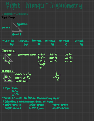 Algebraic and Trigonometric Project 3 Write Up - This means the system ...