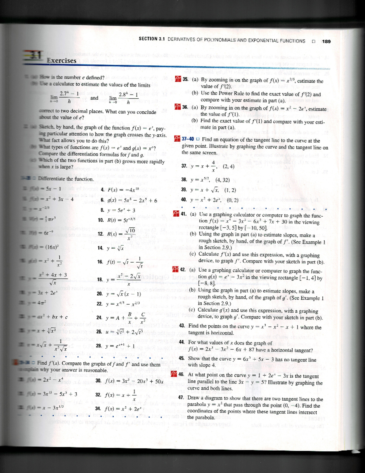 HW1All Pages - HW 1 - Math 31A - Studocu