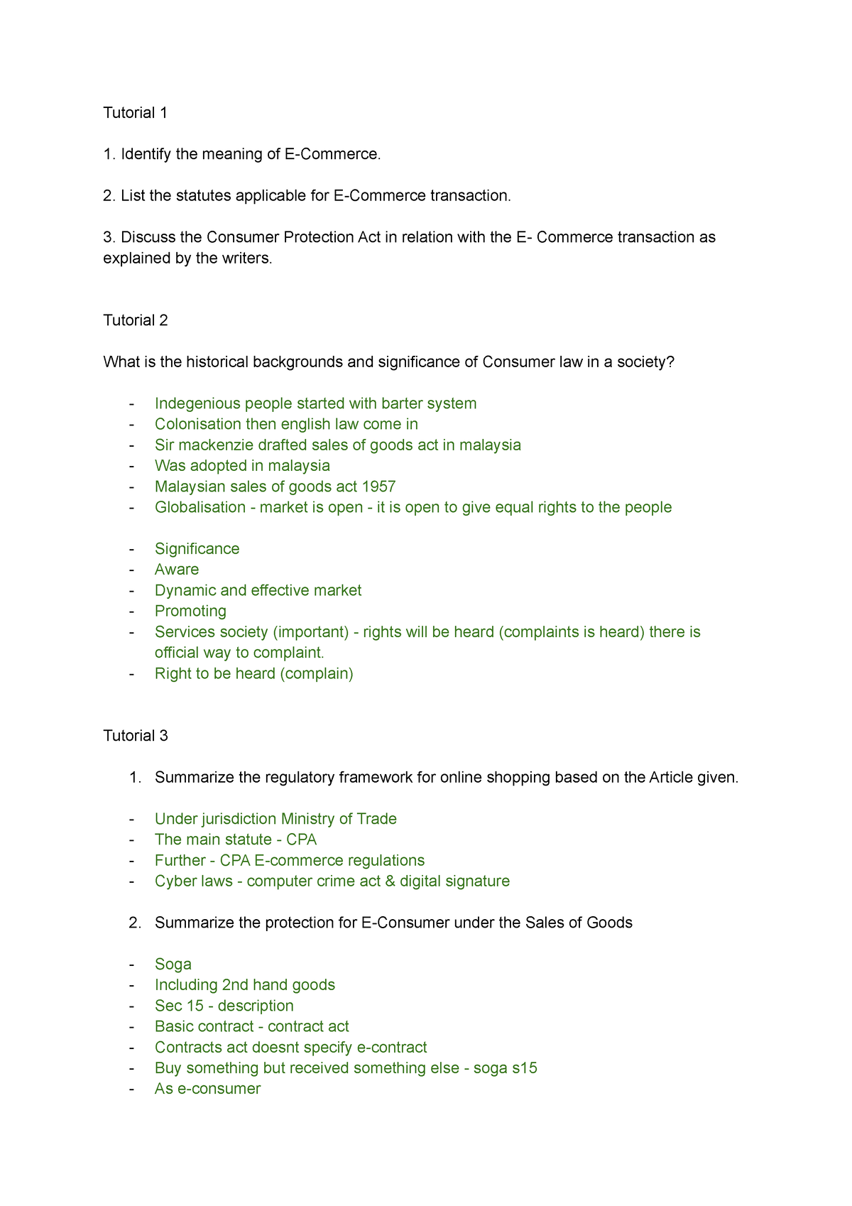 tutorial-1-and-2-consumer-law-tutorial-1-identify-the-meaning-of-e