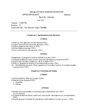 CSS Chapter 1Notes - Unit I : Basics of JavaScript Programming Unit ...